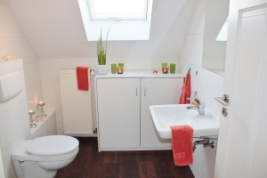 Das Bad bin ich bathroom-1228427