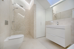 Das Bad bin ich bathroom